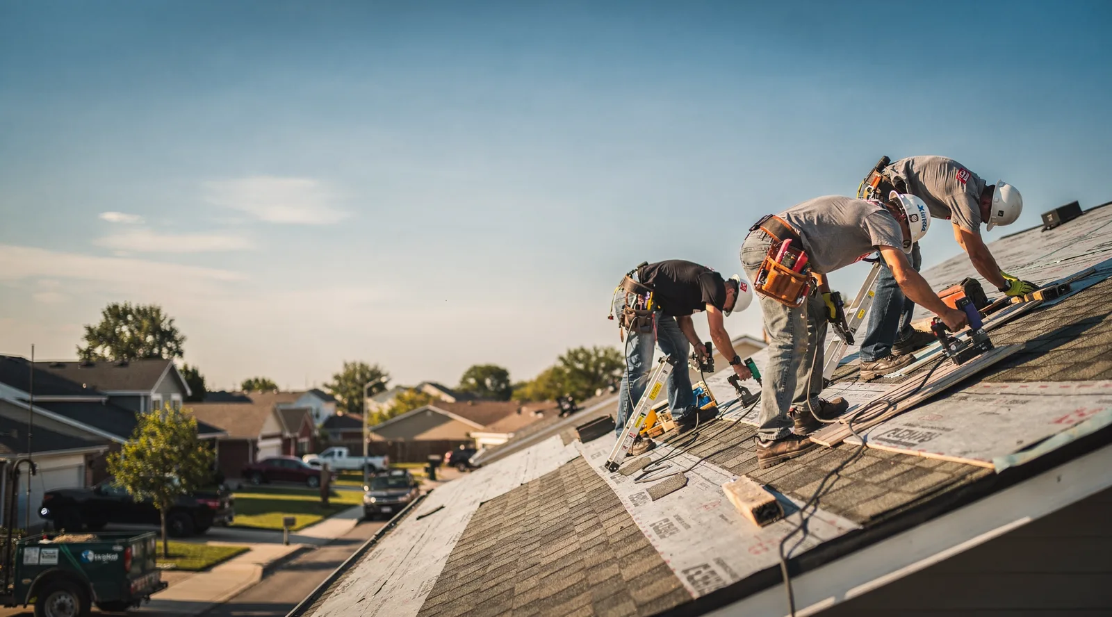 Fascia Leak Repair in Newmarket, NH